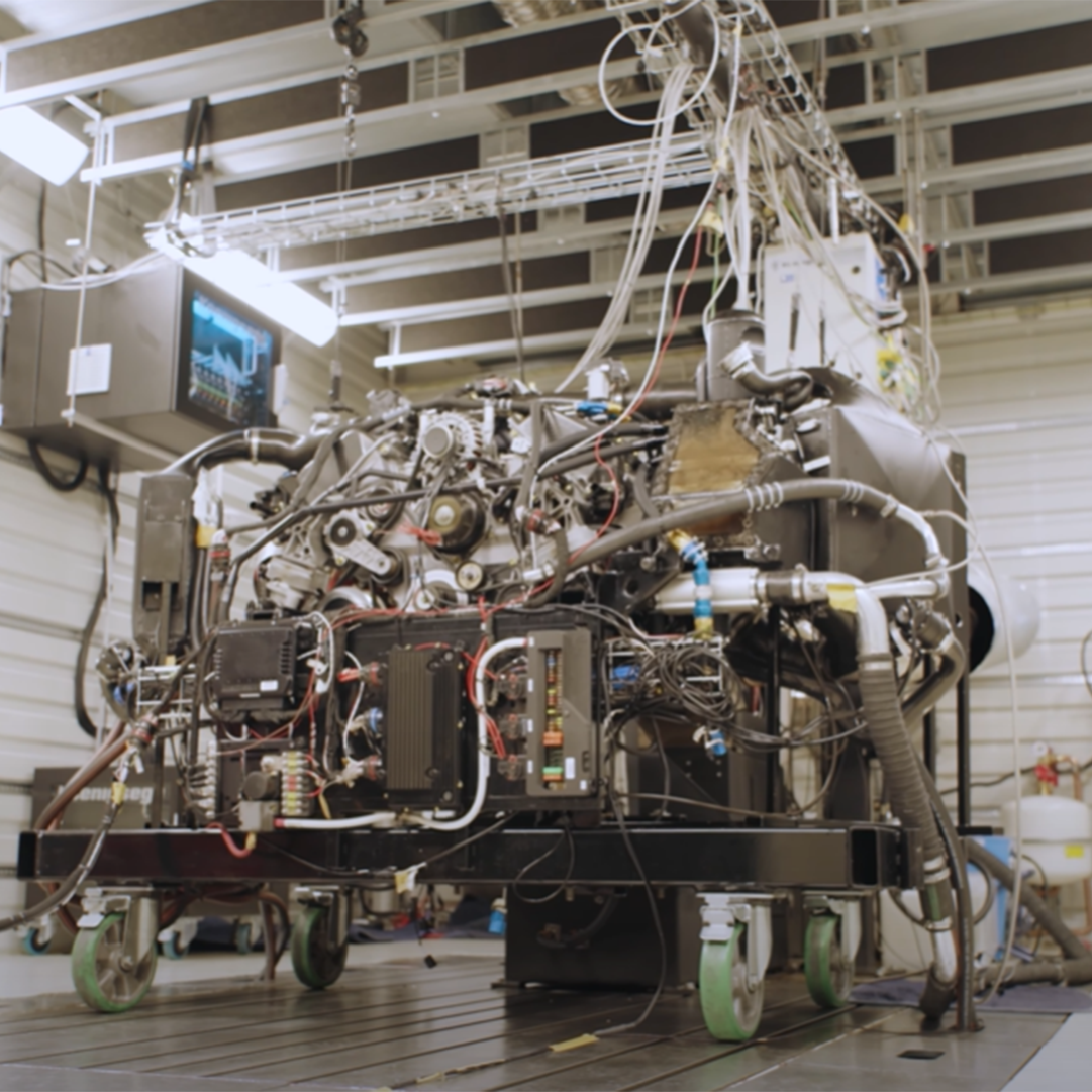 That Was A Koenigsegg...